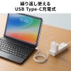SKB-BTIPAD5BK / A16・iPad 第10世代専用ケース付きBluetoothキーボード　タッチパッド内蔵 JIS配列