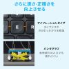 SKB-BTIPAD5BK / A16・iPad 第10世代専用ケース付きBluetoothキーボード　タッチパッド内蔵 JIS配列