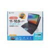 SKB-BTIPAD5BK / A16・iPad 第10世代専用ケース付きBluetoothキーボード　タッチパッド内蔵 JIS配列
