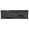 SKB-BTMAC2BK Bluetoothキーボード(クリアブラック) SKB-BTMAC2BK / Bluetoothキーボード(クリアブラック)