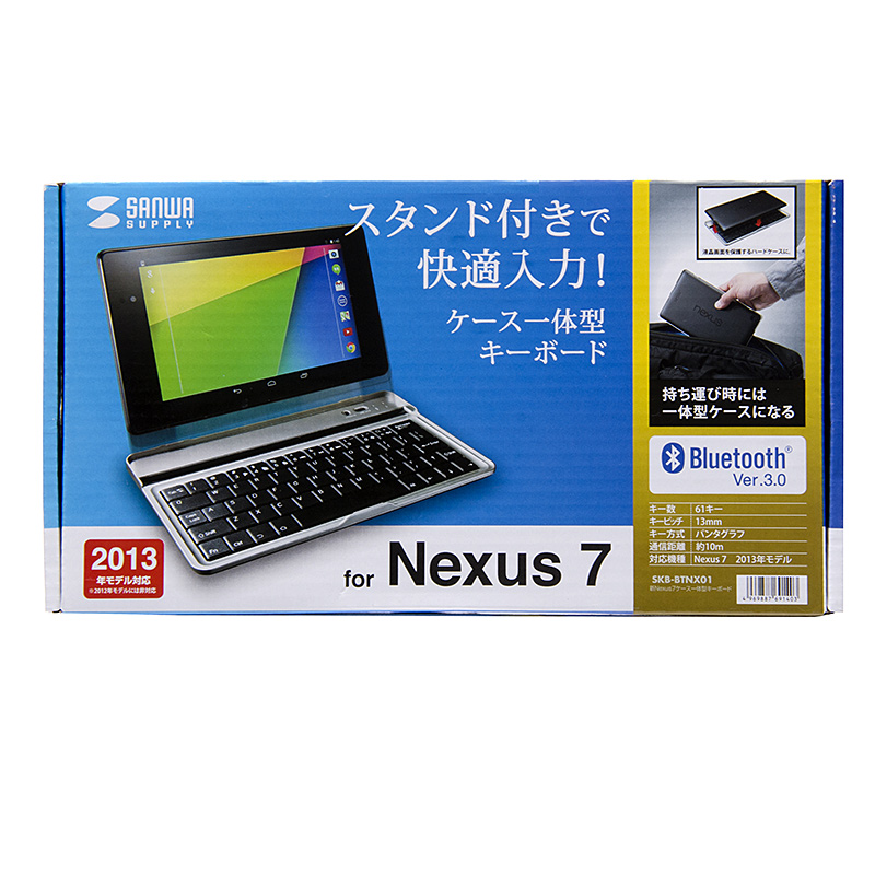 パッケージ