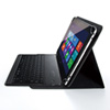 SKB-BTTAB1BK タブレットケース型Bluetoothキーボード(ブラック) SKB-BTTAB1BK / タブレットケース型Bluetoothキーボード(ブラック)