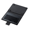 SKB-BTTAB1BK タブレットケース型Bluetoothキーボード(ブラック) SKB-BTTAB1BK / タブレットケース型Bluetoothキーボード(ブラック)