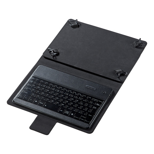 SKB-BTTAB1BK【タブレットケース型Bluetoothキーボード（ブラック