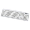 SKB-E1UN 英語USBキーボード(アイボリー) SKB-E1UN / 英語USBキーボード(アイボリー)