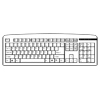 SKB-E1U 英語USBキーボード SKB-E1U / 英語USBキーボード