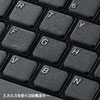 SKB-E2UN 英語配列USBスリムキーボード(ブラック) SKB-E2UN / 英語配列USBスリムキーボード(ブラック)