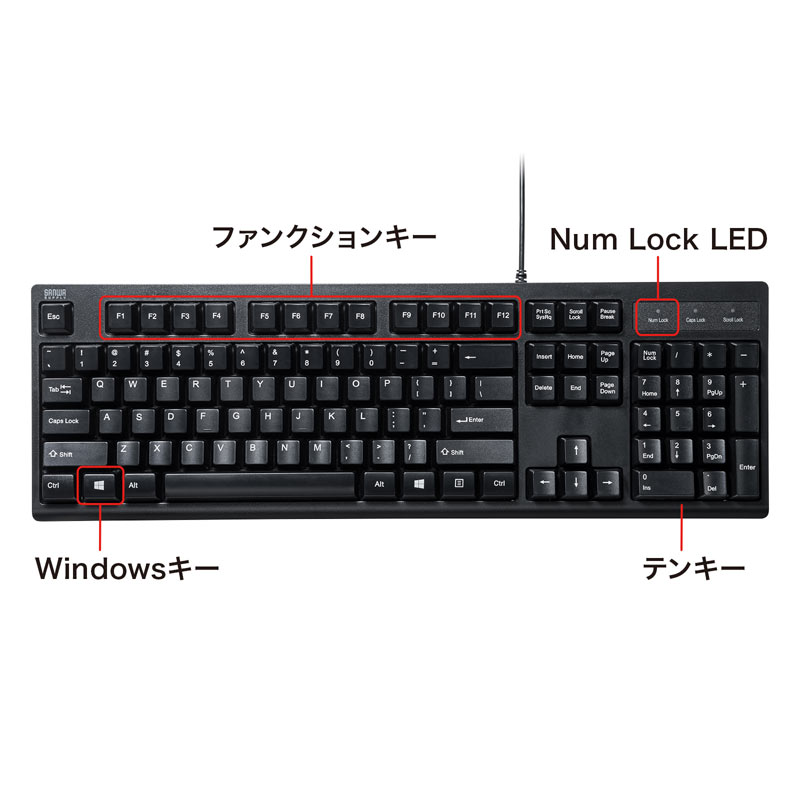 特長