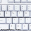 SKB-E5UW / 英語USBキーボード（ホワイト）
