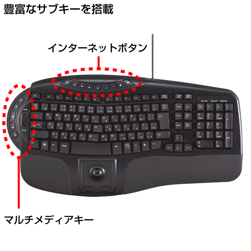 特長