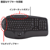 SKB-ERG1 エルゴキーボード SKB-ERG1 / エルゴキーボード