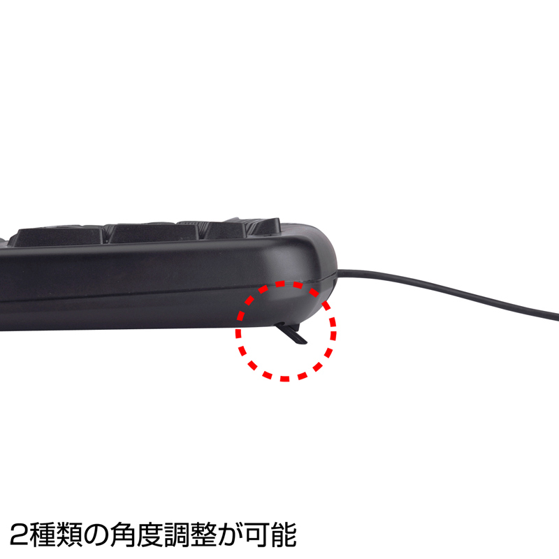 特長
