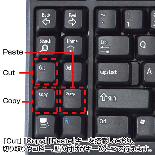 SKB-ERG2 / エルゴキーボード