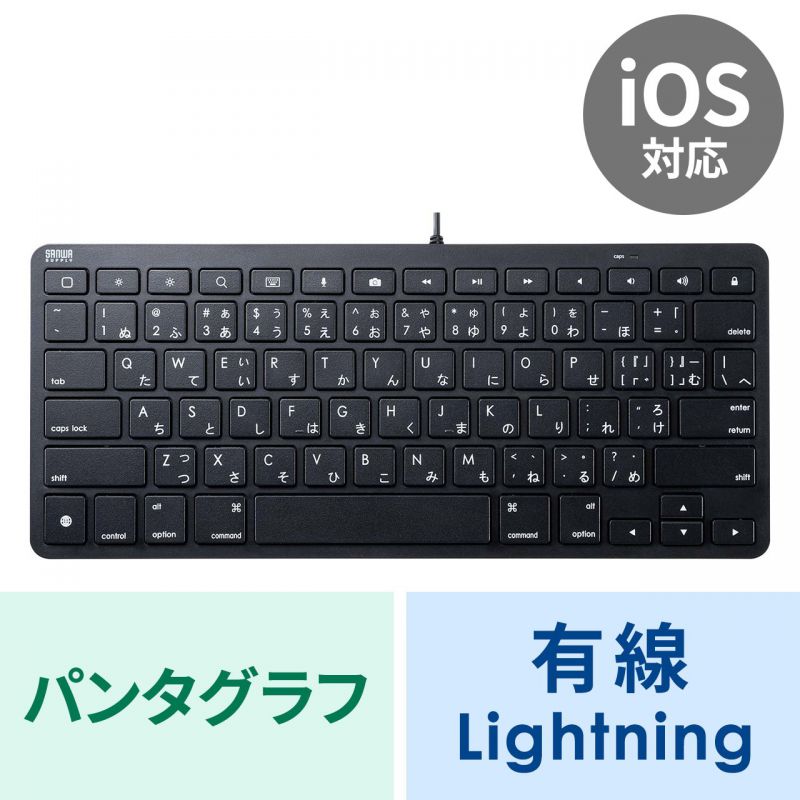 アイコン付き製品カット