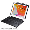 SKB-IP5BK iPad用スマートコネクタキーボード(ケース付き・10.2インチiPad(第7/8世代)専用) SKB-IP5BK / iPad用スマートコネクタキーボード(ケース付き・10.2インチiPad(第7/8世代)専用)