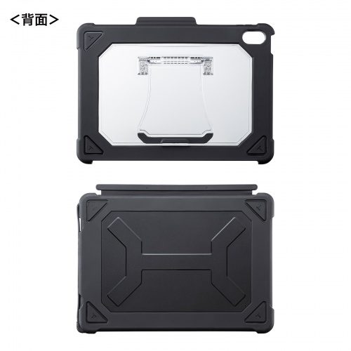 SKB-IP6BK / iPad 第10世代専用ケース付きキーボードタイプCケーブル接続