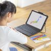 SKB-IP6BK / iPad 第10世代、A16専用ケース付きキーボードタイプCケーブル接続