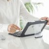 SKB-IP6BK / iPad 第10世代、A16専用ケース付きキーボードタイプCケーブル接続