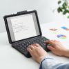SKB-IP6BK / iPad 第10世代、A16専用ケース付きキーボードタイプCケーブル接続