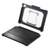 SKB-IP6BK / iPad 第10世代、A16専用ケース付きキーボードタイプCケーブル接続