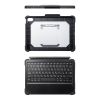 SKB-IP6BK / iPad 第10世代、A16専用ケース付きキーボードタイプCケーブル接続