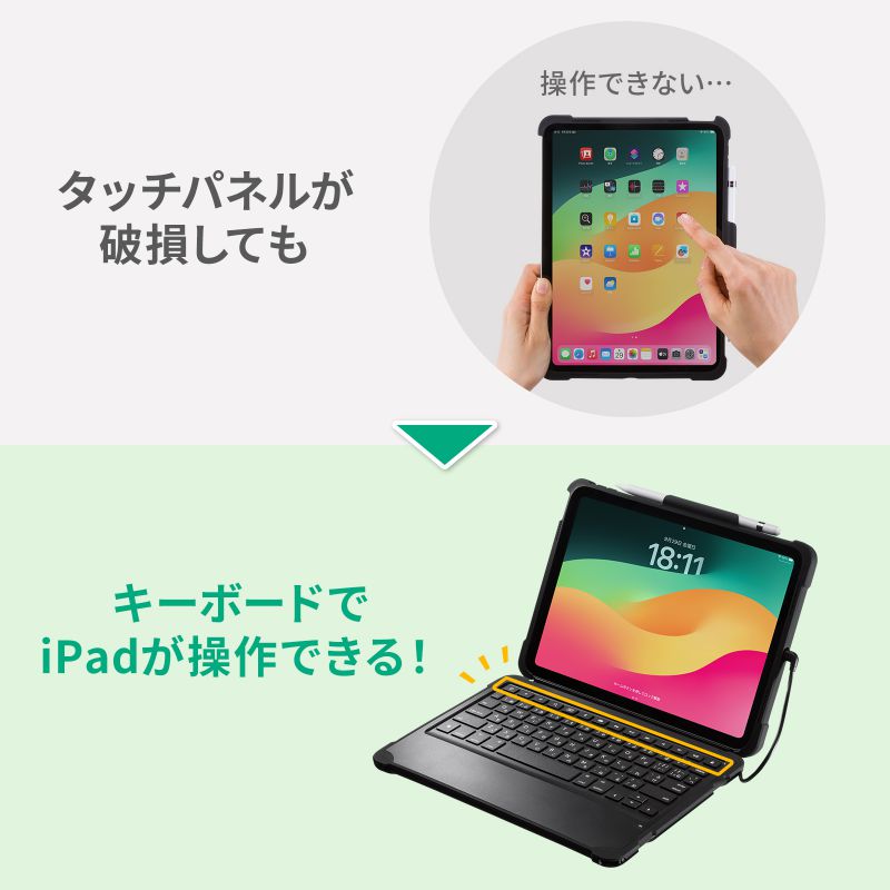 ピックアップ
