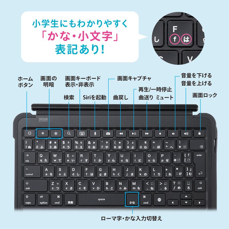 特長