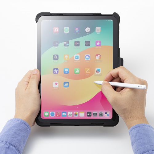 SKB-IP7GIGA / iPad 第10世代・A16専用ケース付きキーボード（Type-Cケーブル接続）