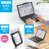 SKB-IP7GIGA / iPad 第10世代・A16専用ケース付きキーボード（Type-Cケーブル接続）