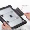 SKB-IP8BK / iPad 第10世代・A16専用ケース付き一体型キーボード（Type-Cケーブル接続）