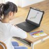 SKB-IP8BK / iPad 第10世代・A16専用ケース付き一体型キーボード（Type-Cケーブル接続）