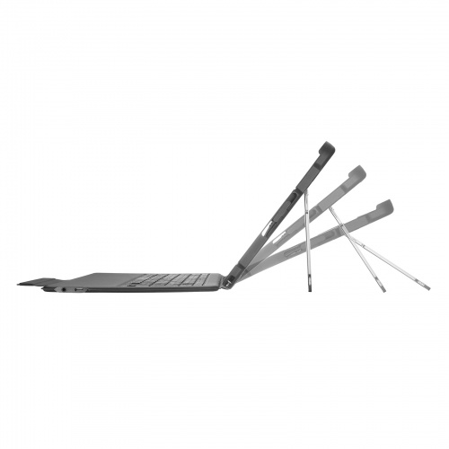 SKB-IP8BK / iPad 第10世代・A16専用ケース付き一体型キーボード（Type-Cケーブル接続）