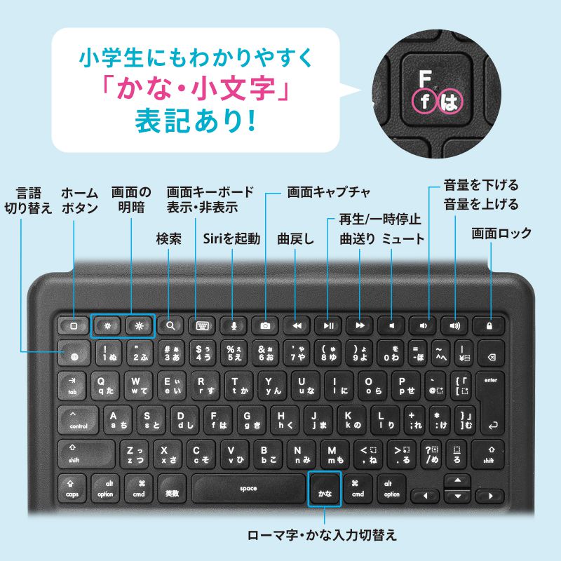 特長