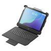 SKB-IP8BK / iPad 第10世代・A16専用ケース付き一体型キーボード（Type-Cケーブル接続）