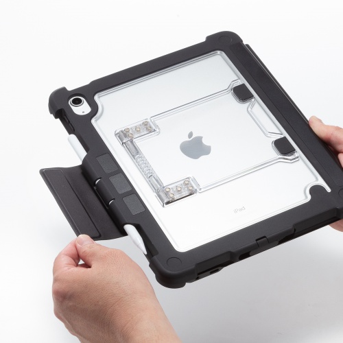 SKB-IP8BK【iPad 第10世代・A16専用ケース付き一体型キーボード SKB-IP8BK【iPad 第10世代・A16専用ケース付き一体型キーボード