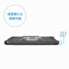 SKB-IP8BK / iPad 第10世代・A16専用ケース付き一体型キーボード（Type-Cケーブル接続）