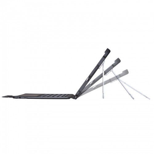 SKB-IP9BK / iPadA16・第10世代専用ケース付き一体型キーボードタッチパッド搭載モデル