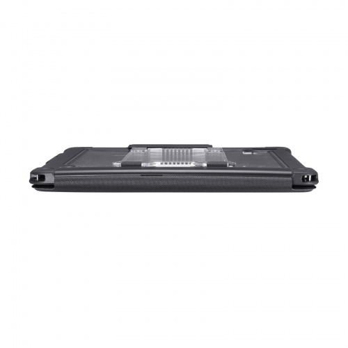 SKB-IP9BK / iPadA16・第10世代専用ケース付き一体型キーボードタッチパッド搭載モデル