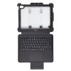 SKB-IP9BK / iPadA16・第10世代専用ケース付き一体型キーボードタッチパッド搭載モデル