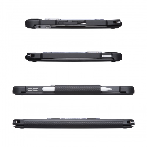 SKB-IP9BK / iPadA16・第10世代専用ケース付き一体型キーボードタッチパッド搭載モデル