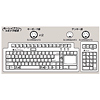 SKB-J90MTP タッチパッド付日本語拡張キーボード SKB-J90MTP / タッチパッド付日本語拡張キーボード