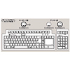 SKB-J90MTP / タッチパッド付日本語拡張キーボード