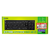 SKB-KG2BK コンパクトキーボード(ブラック) SKB-KG2BK / コンパクトキーボード(ブラック)