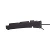 SKB-KG2UH2BK USBハブ付コンパクトキーボード SKB-KG2UH2BK / USBハブ付コンパクトキーボード