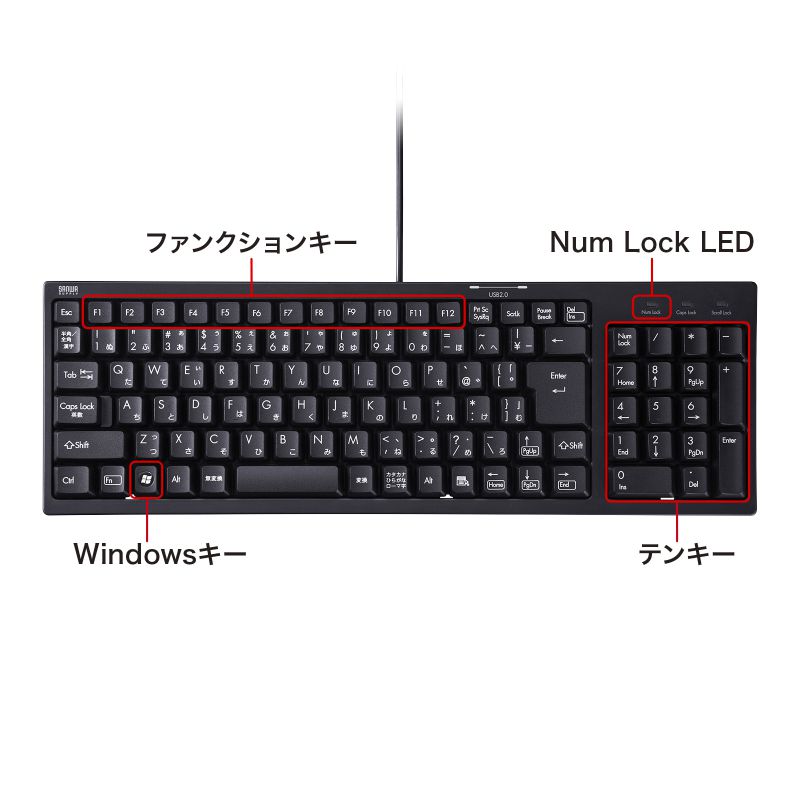 特長