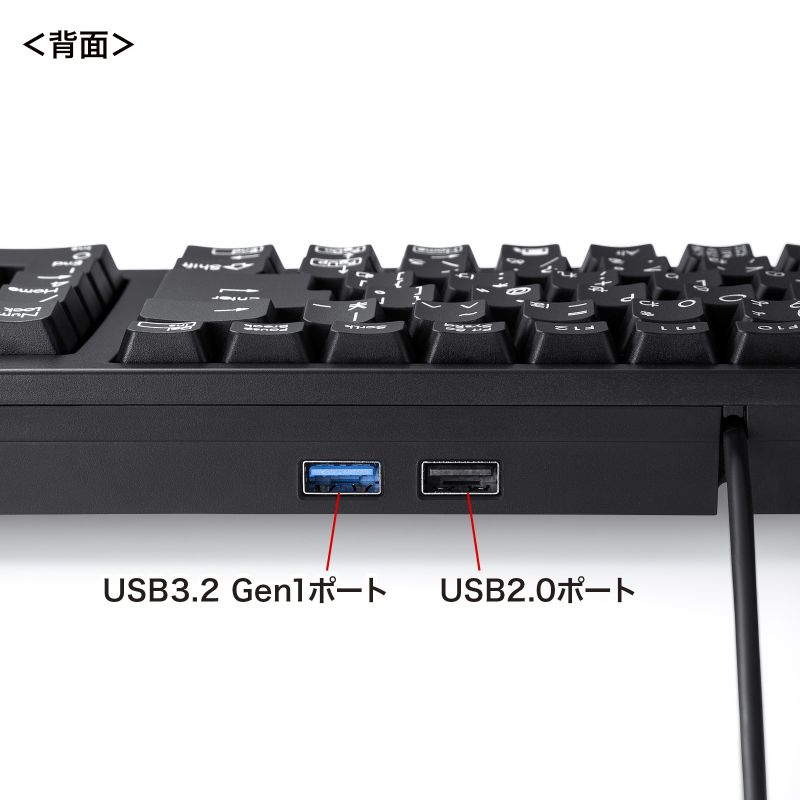 特長
