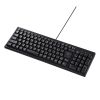 SKB-KG2UH3BK USBハブ付コンパクトキーボード SKB-KG2UH3BK / USBハブ付コンパクトキーボード