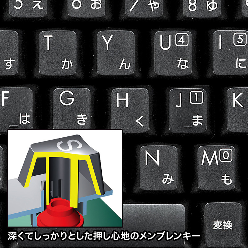 特長