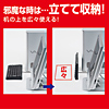 SKB-KG3BK コンパクトキーボード(ブラック) SKB-KG3BK / コンパクトキーボード(ブラック)