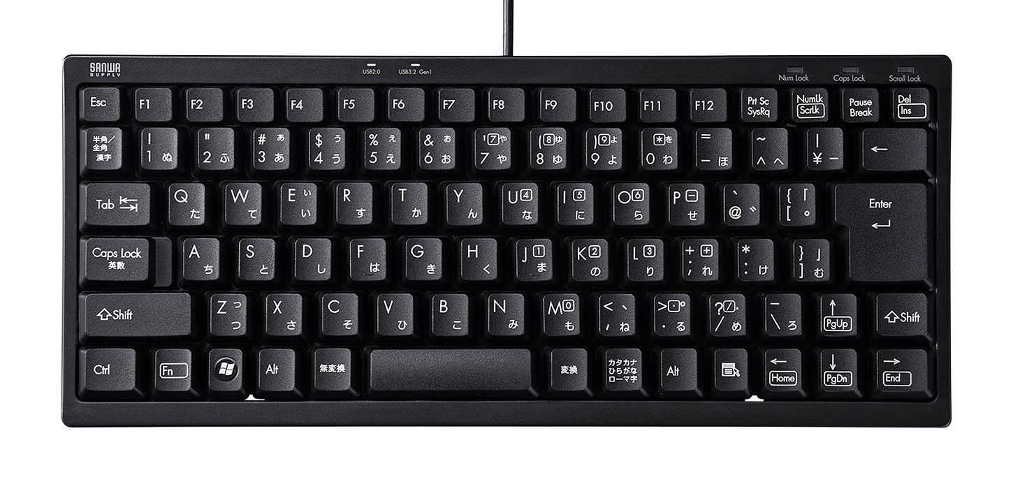 東芝テック PK-3 130タッチキーボード USB仕様 （USBハブ付